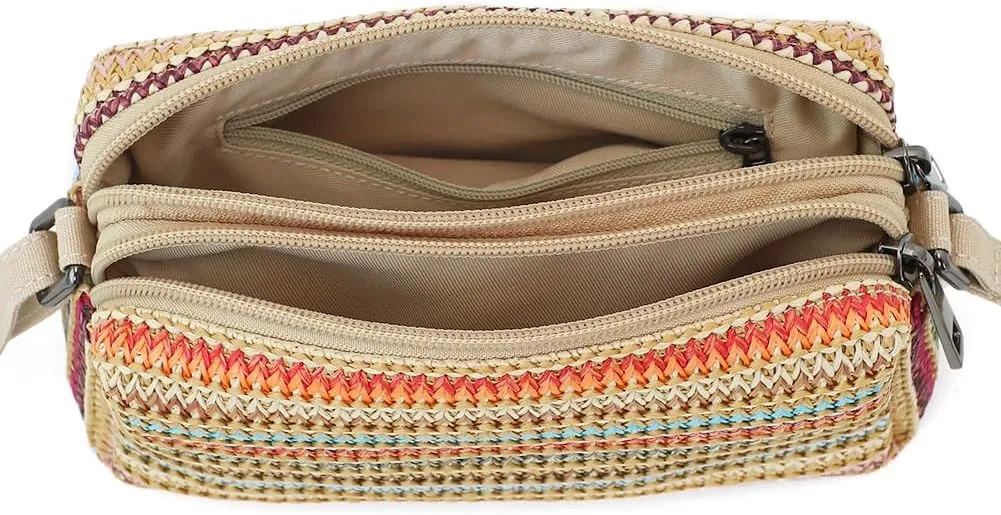 Small Crossbody Bag for Women