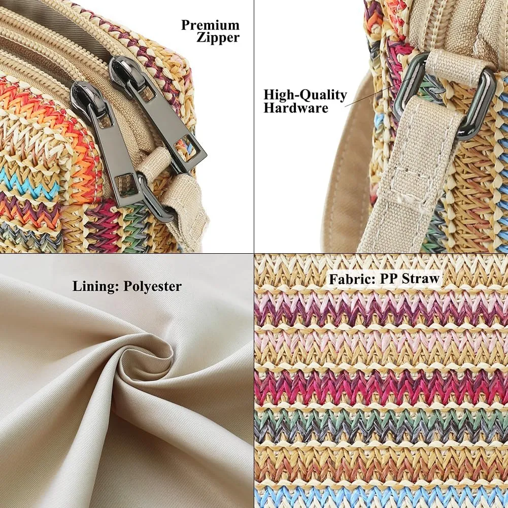 Small Crossbody Bag for Women