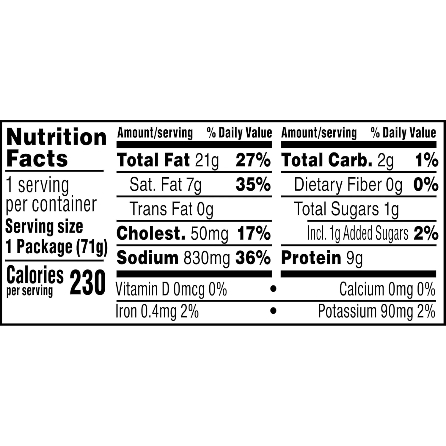 Spam Single Classic, 2.5 Ounce Pouch (Pack of 24)