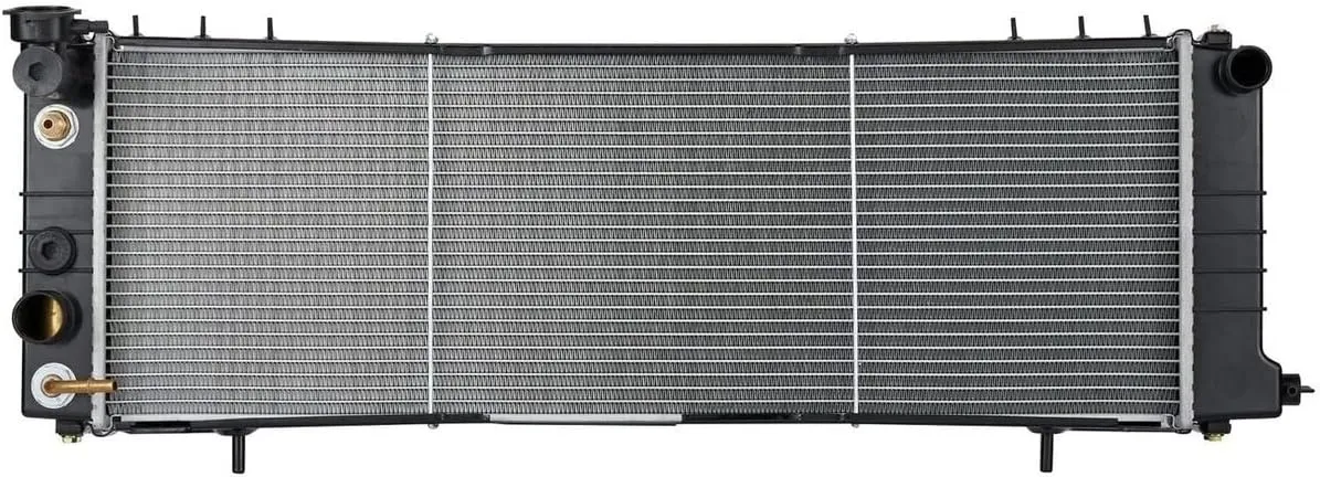 Spectra Premium CU1193 Radiator With TOC Compatible With Jeep Cherokee and Comanche