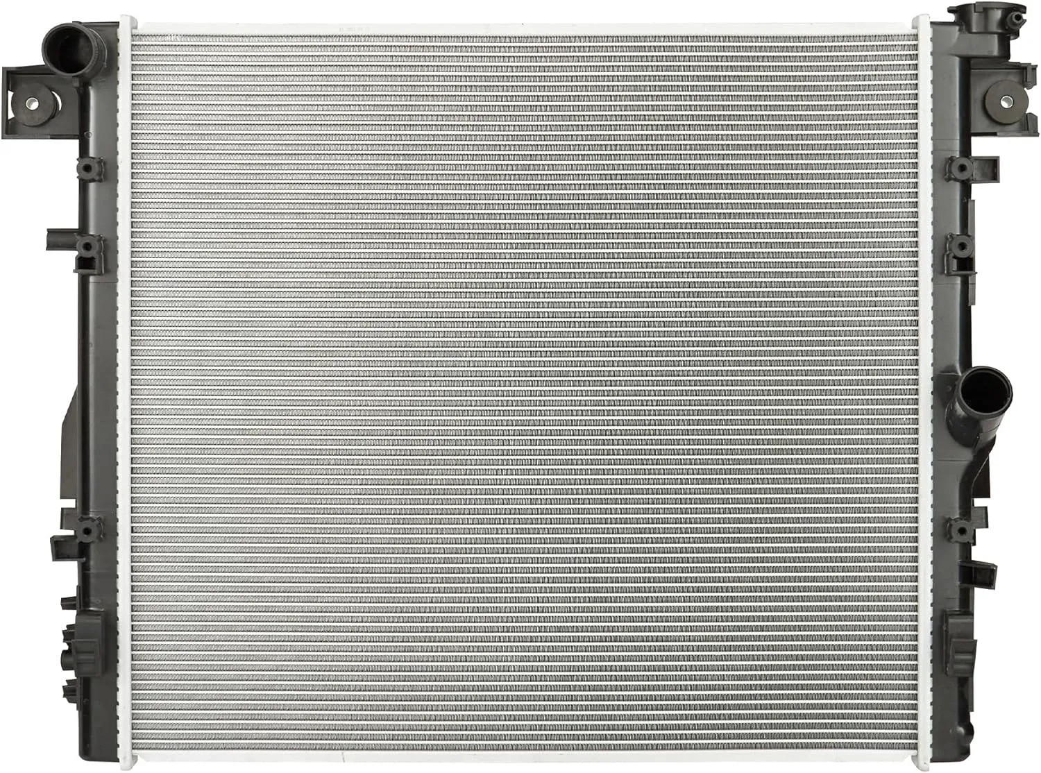 Spectra Premium CU2957 Radiator Compatible With Jeep Wrangler