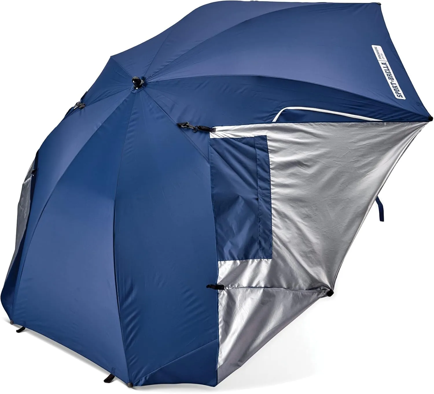 Sport-Brella Premiere XL UPF 50  Umbrella Shelter for Sun and Rain Protection