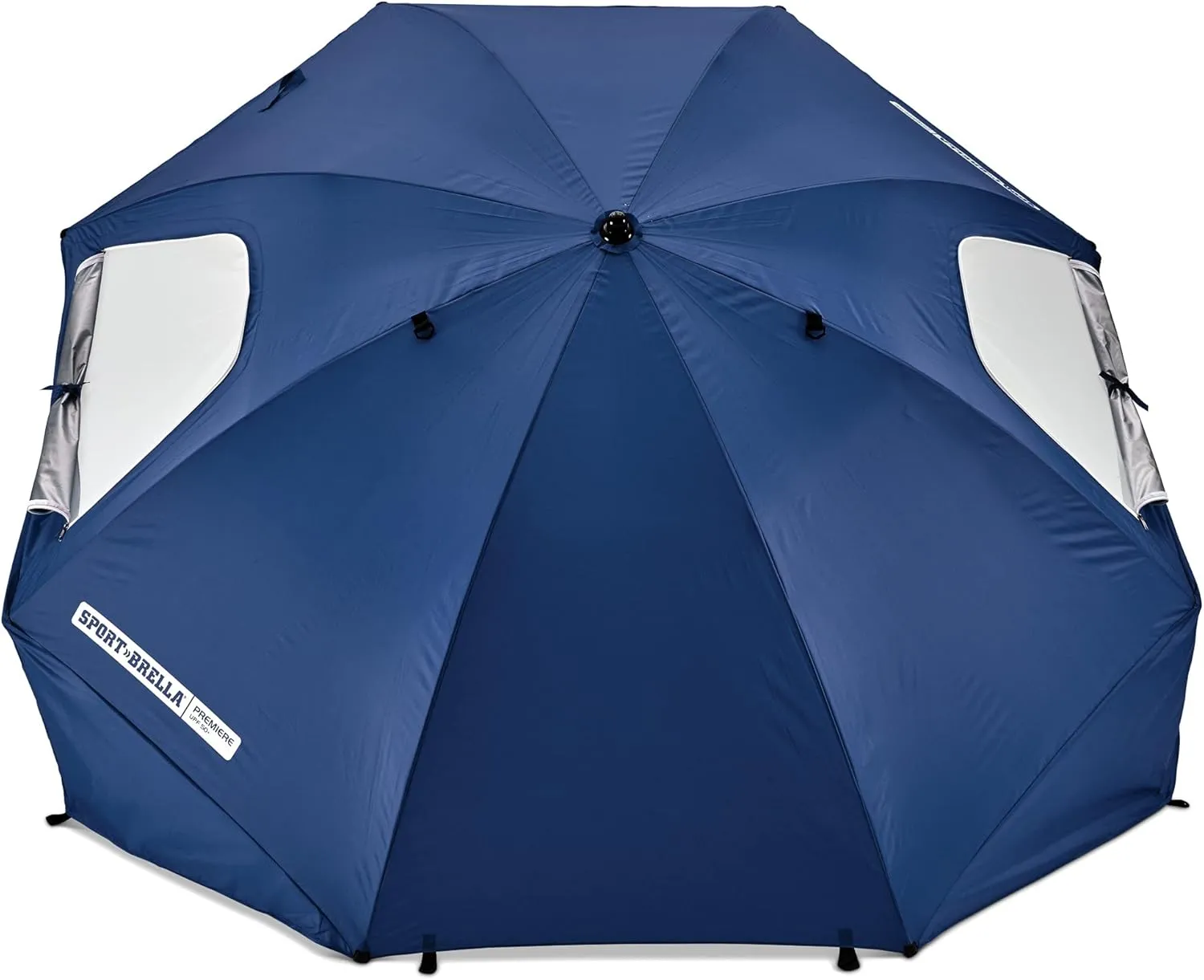 Sport-Brella Premiere XL UPF 50  Umbrella Shelter for Sun and Rain Protection
