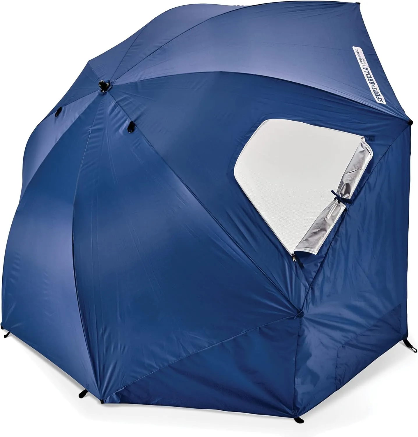 Sport-Brella Premiere XL UPF 50  Umbrella Shelter for Sun and Rain Protection