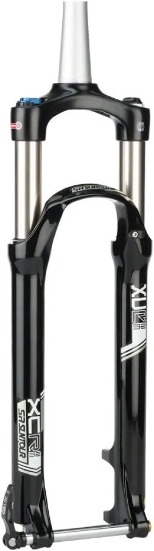 SR Suntour XCR Air LO-R Suspension Fork: 29 Tapered Steerer 100mm Travel