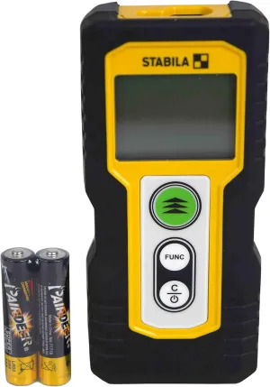 STABILA Stabila LD220 100ft. Laser Distance Measuring Tool (30m Range)