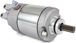 Starter Motor Compatible with KTM 625 625 640 Racing LC4 Duke Adventure Enduro Six Days Super Moto LC4-E LS-E/mil 660 Rallye Customer Bike 58440001000
