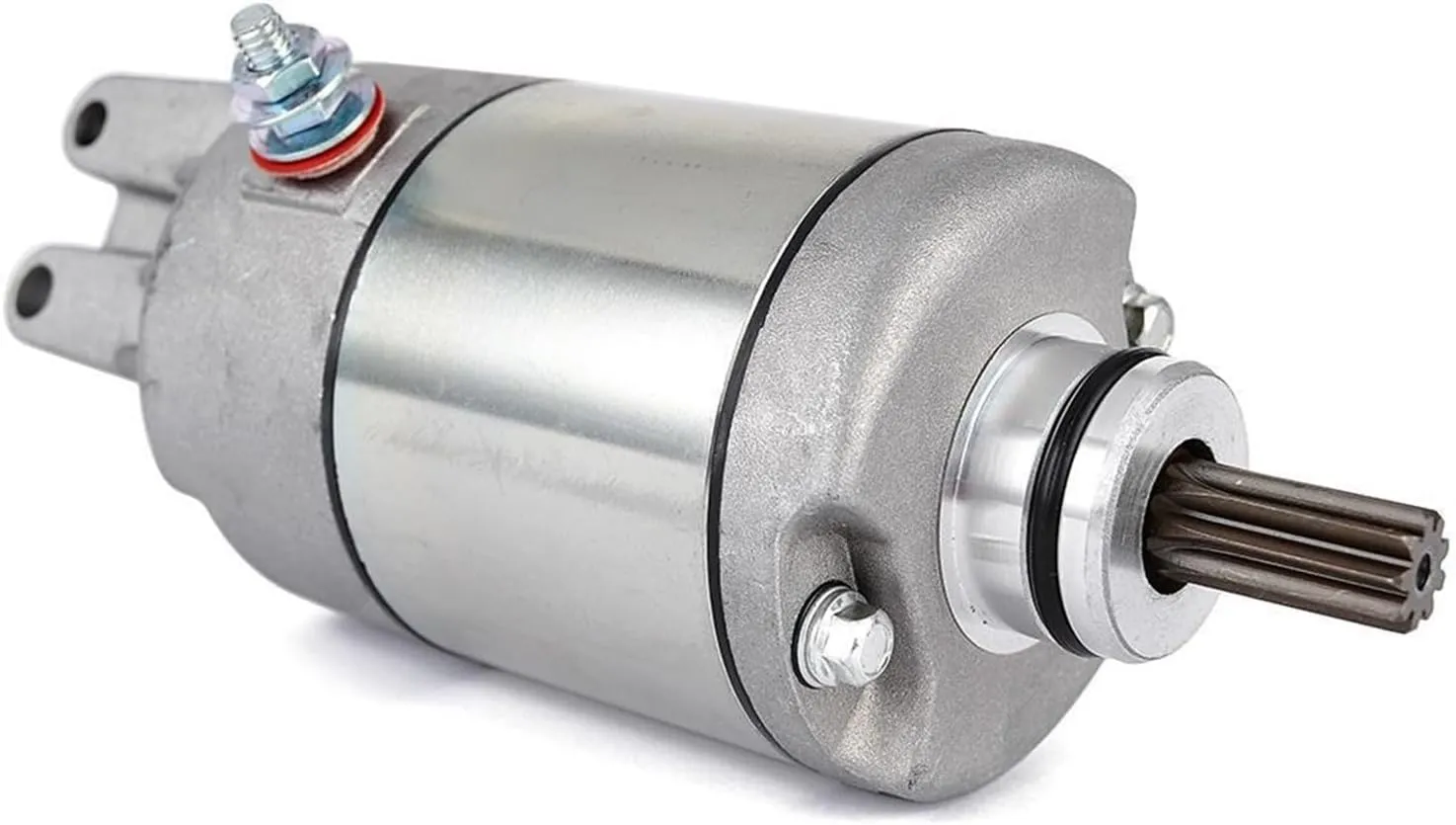 Starter Motor Compatible with KTM 625 625 640 Racing LC4 Duke Adventure Enduro Six Days Super Moto LC4-E LS-E/mil 660 Rallye Customer Bike 58440001000