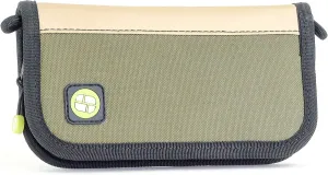 STASHLOGIX Smell Proof Case: The Alma (Olive)