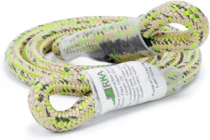 Sterling RNA 8mm Flex Hitch Cord - Professional-Grade Arborist Rope with Technora-Polyester Blend Sheath, High-Performance 24kN Climbing Line, Weather-Resistant Tree Care Equipment