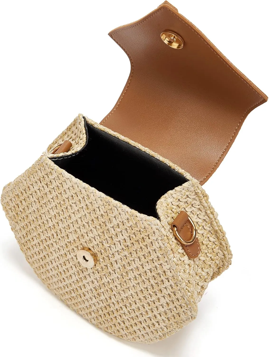 Straw Crossbody Bags for Women - Beach Tote, Hobo, Satchel & More - Cute Travel Bags for 2024