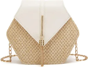 Straw Crossbody Bags for Women - Beach Tote, Hobo, Satchel & More - Cute Travel Bags for 2024