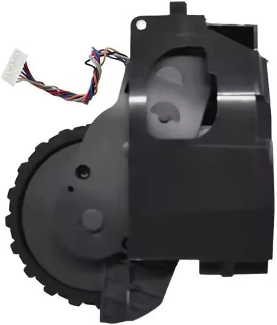 Sweeping Robot Accessories Travel Wheel R and L Wheel Module Replacement ，Compatible for Roborock， S6 S60 S61 S65(R)