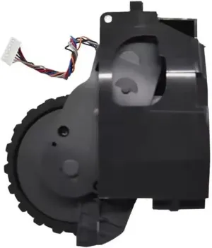 Sweeping Robot Accessories Travel Wheel R and L Wheel Module Replacement ，Compatible for Roborock， S6 S60 S61 S65(R)