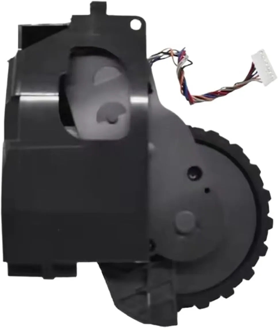 Sweeping Robot Accessories Travel Wheel R and L Wheel Module Replacement ，Compatible for Roborock， S6 S60 S61 S65(R)