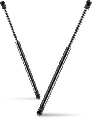 SX140P15 lt08-05b14in 15lb/67N Gas Shock Strut Lift Support for Costco US General Truck Tool Box Lid Parts, Leer are Camper Shell Window, Snugtop Truck Topper Cap Canopy Door, Pack of 2PCS