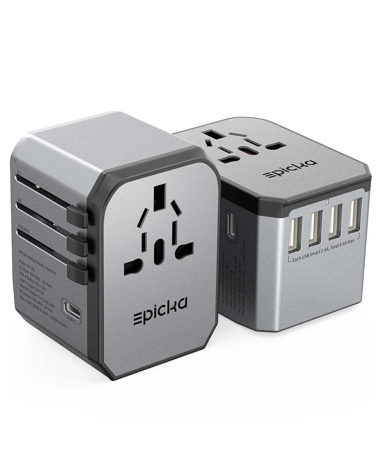 TA-105 Universal Travel Adapter