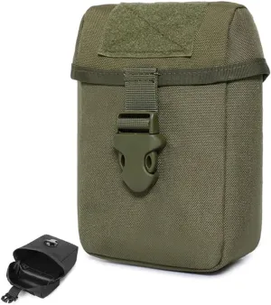 Tactical First Aid Kits Molle Medical Bag Emergency Military Waist Pack Outdoor Hunting Climbing Camping Survival E.DC Tool Pouch
