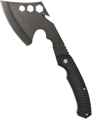Tactical Prepper Hatchet Axe Camping Survival Tool Outdoor #32347