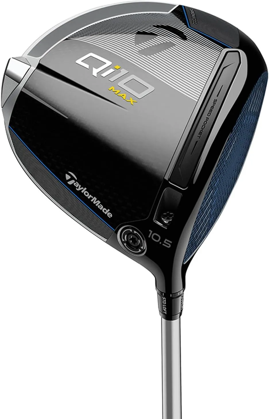 TaylorMade Golf Qi10 MAX Driver
