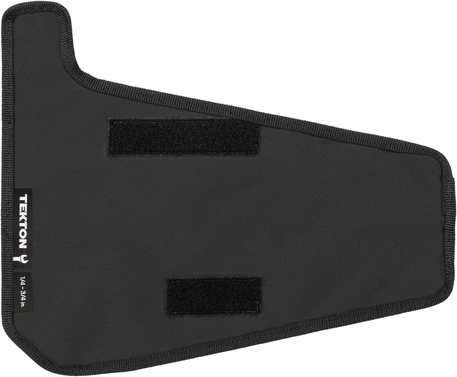 TEKTON 11-Tool Combination Wrench Pouch (1/4-3/4 in.) | OTP21102 | Made in USA
