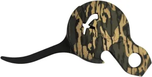 The Finisher - Waterfowl Bird Dispatching Multi Tool Hunting Accessory - Choke Tube Wrench, Screwdriver, Bottle Opener (Bottomland, Large)