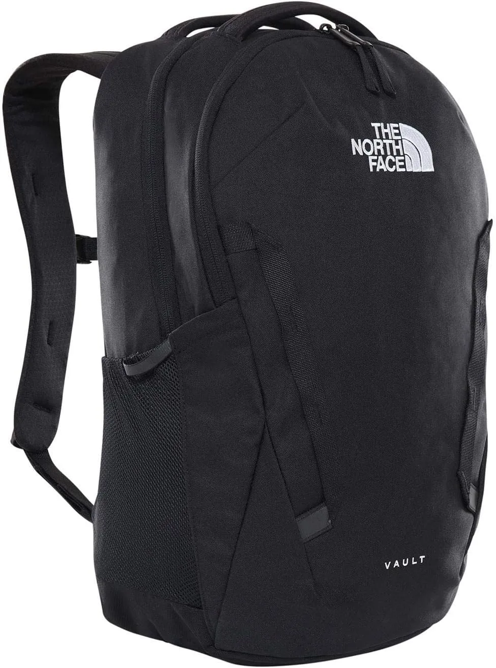 THE NORTH FACE Vault Everyday Laptop Backpack, TNF Black, One Size