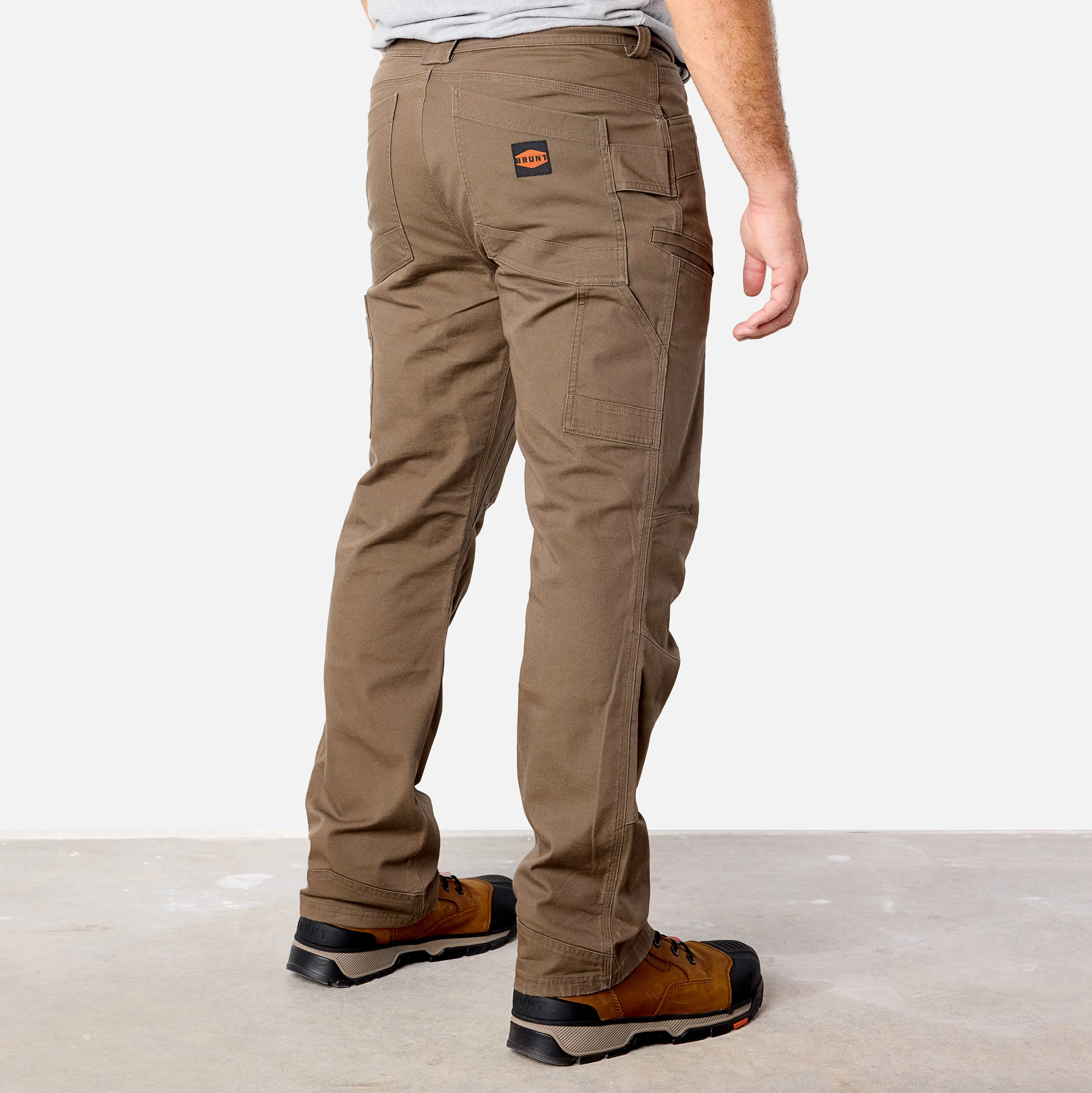 The Torra HD Utility Pant