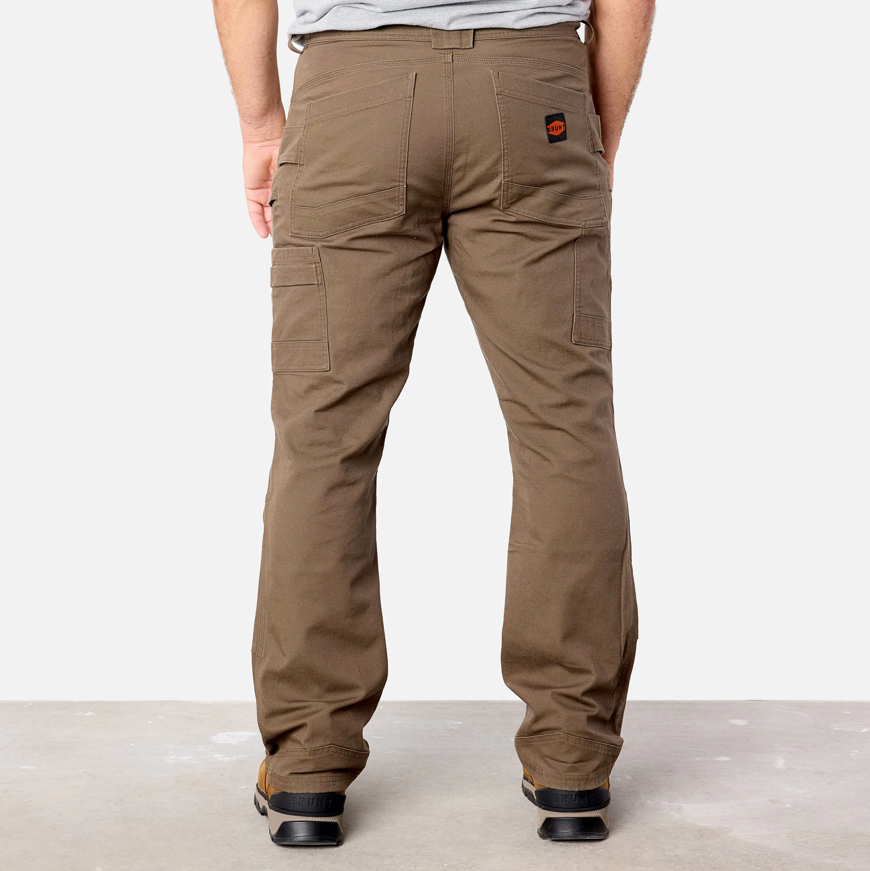 The Torra HD Utility Pant