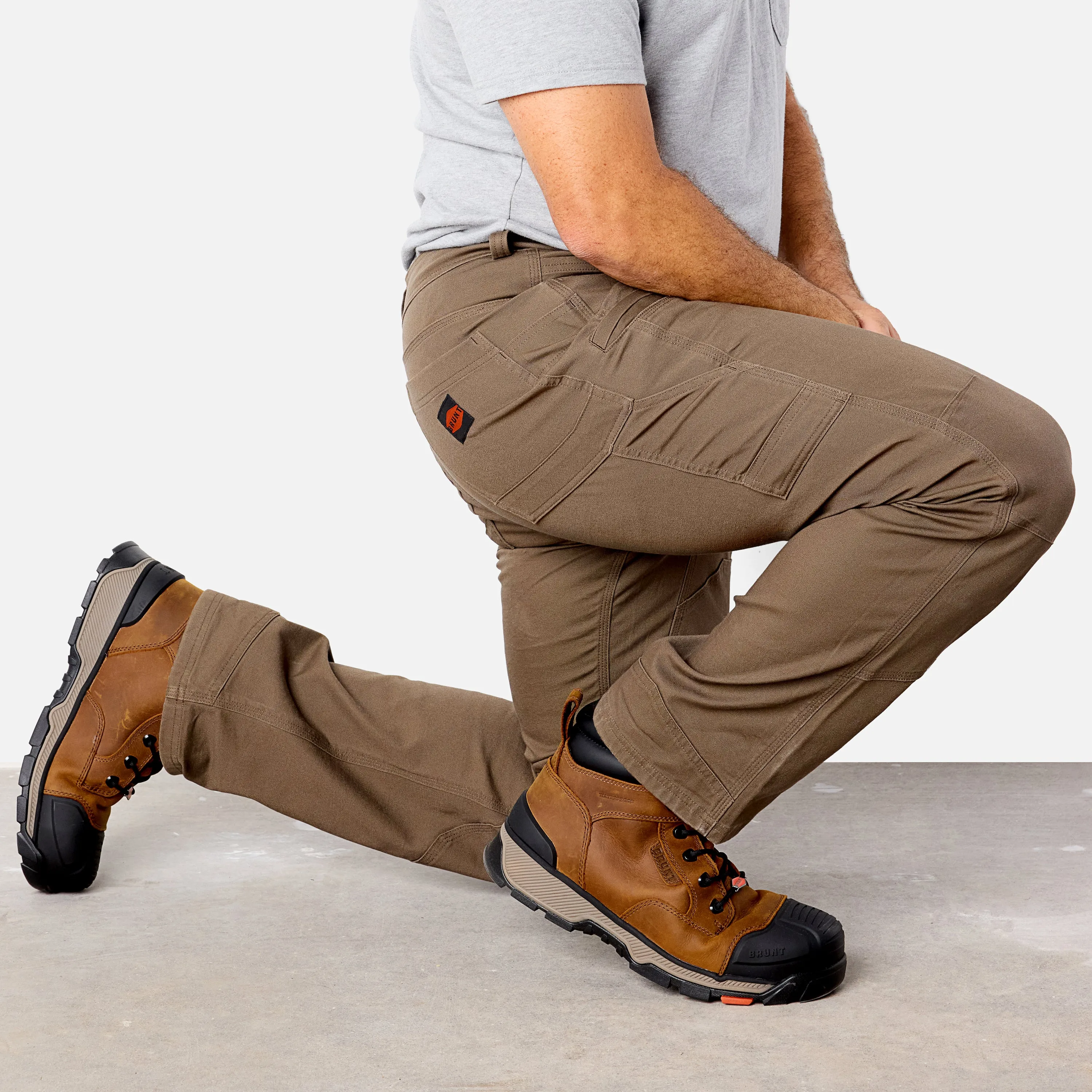 The Torra HD Utility Pant