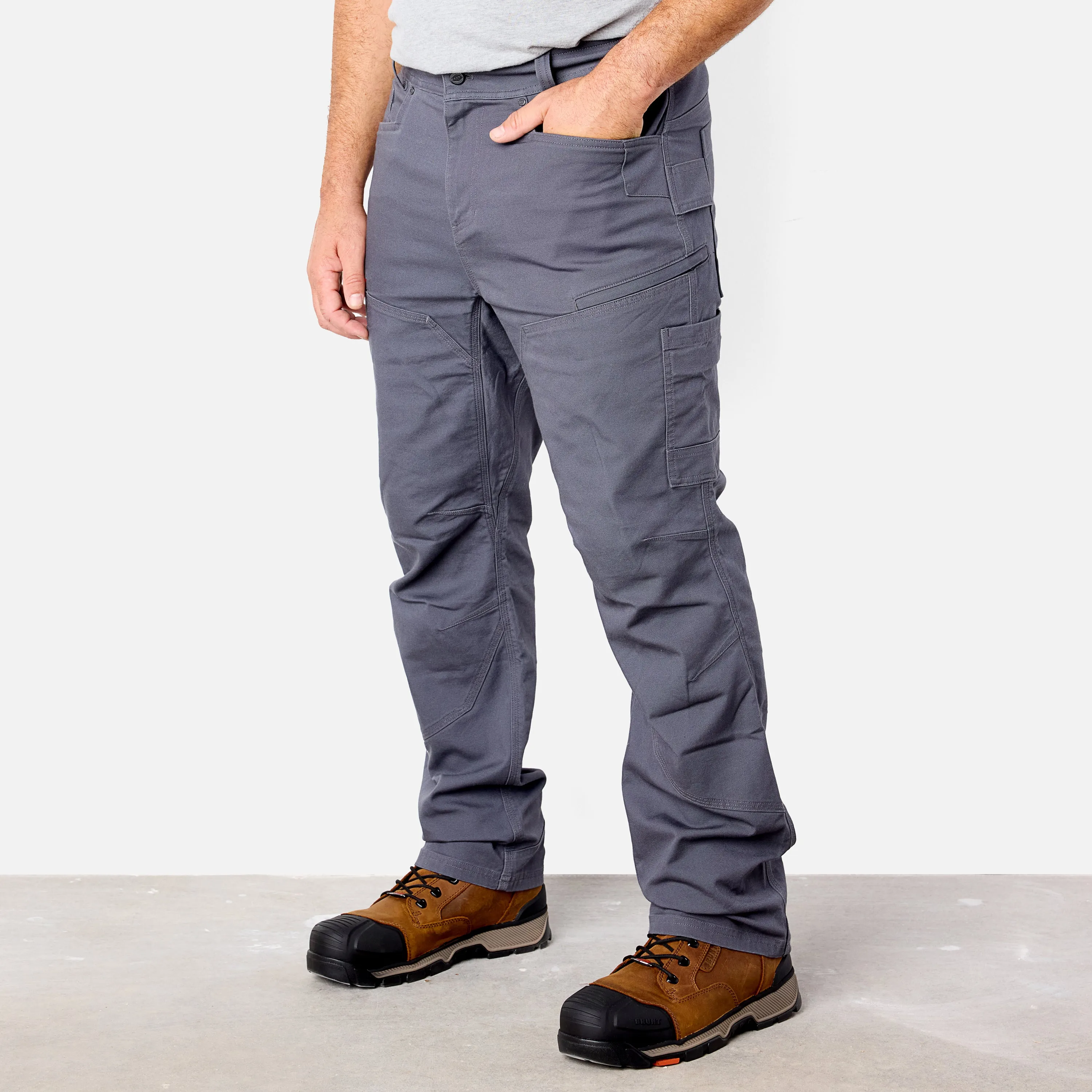 The Torra HD Utility Pant