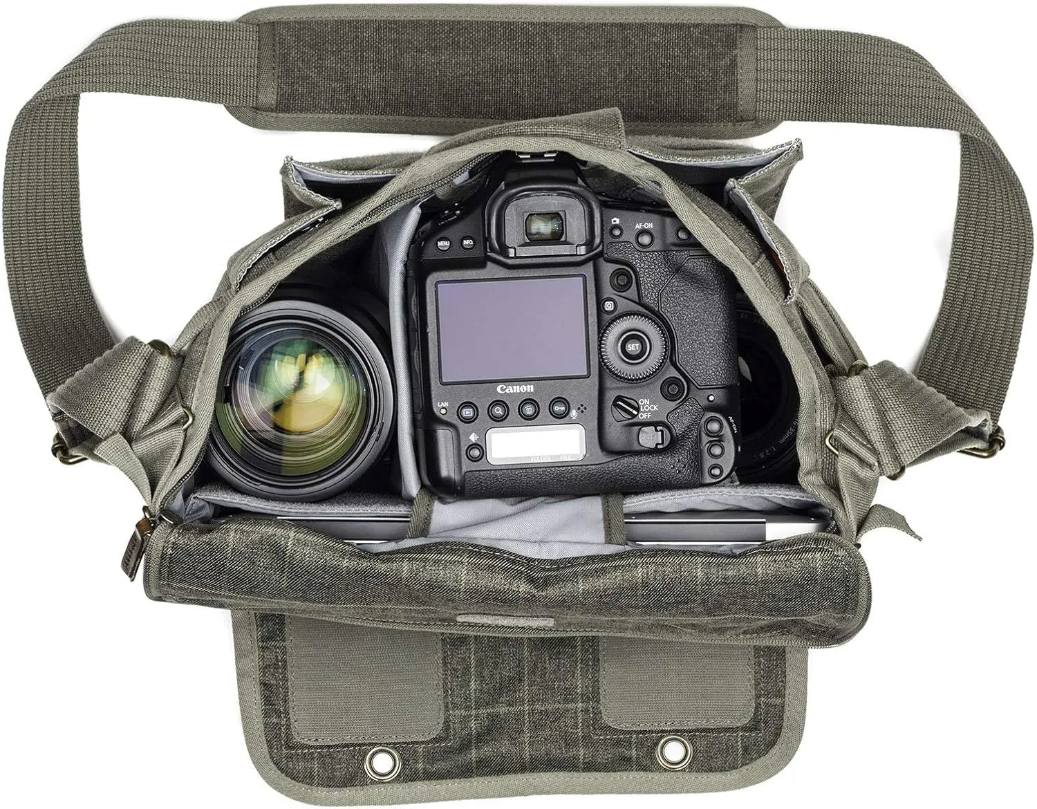 Think Tank Photo Retrospective 10 V2.0 Shoulder Bag - Pinestone