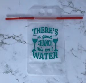 This isnt water
