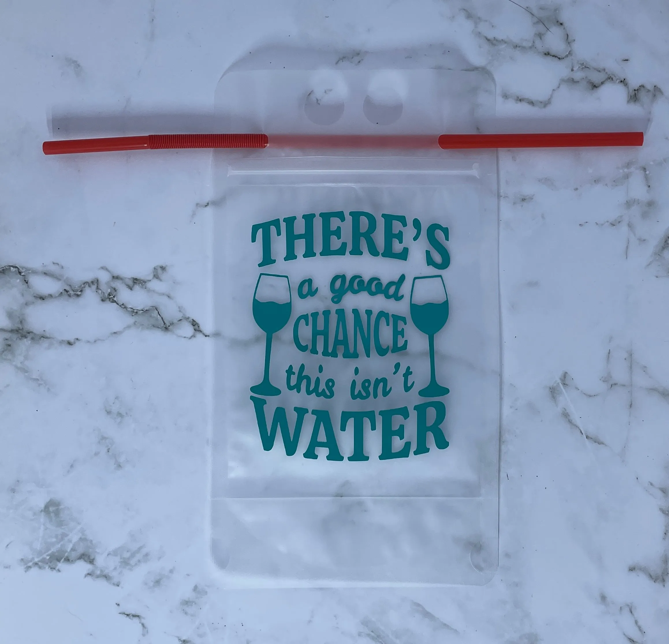 This isnt water