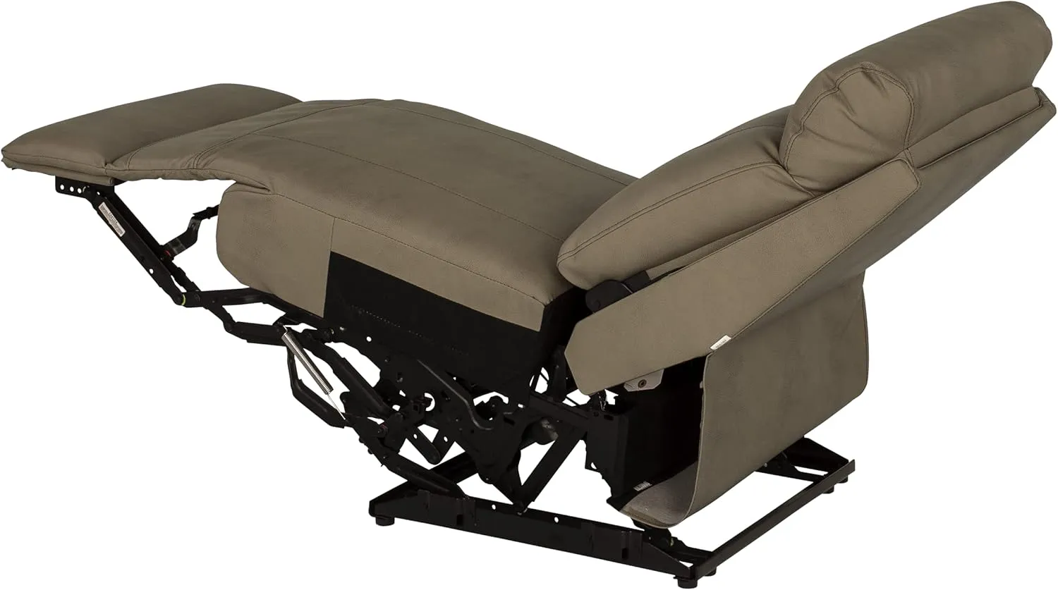 Thomas Payne Heritage Series Theater Seating Collection Armless Recliner for 5th Wheel RVs, Travel Trailers and Motorhomes, Grummond