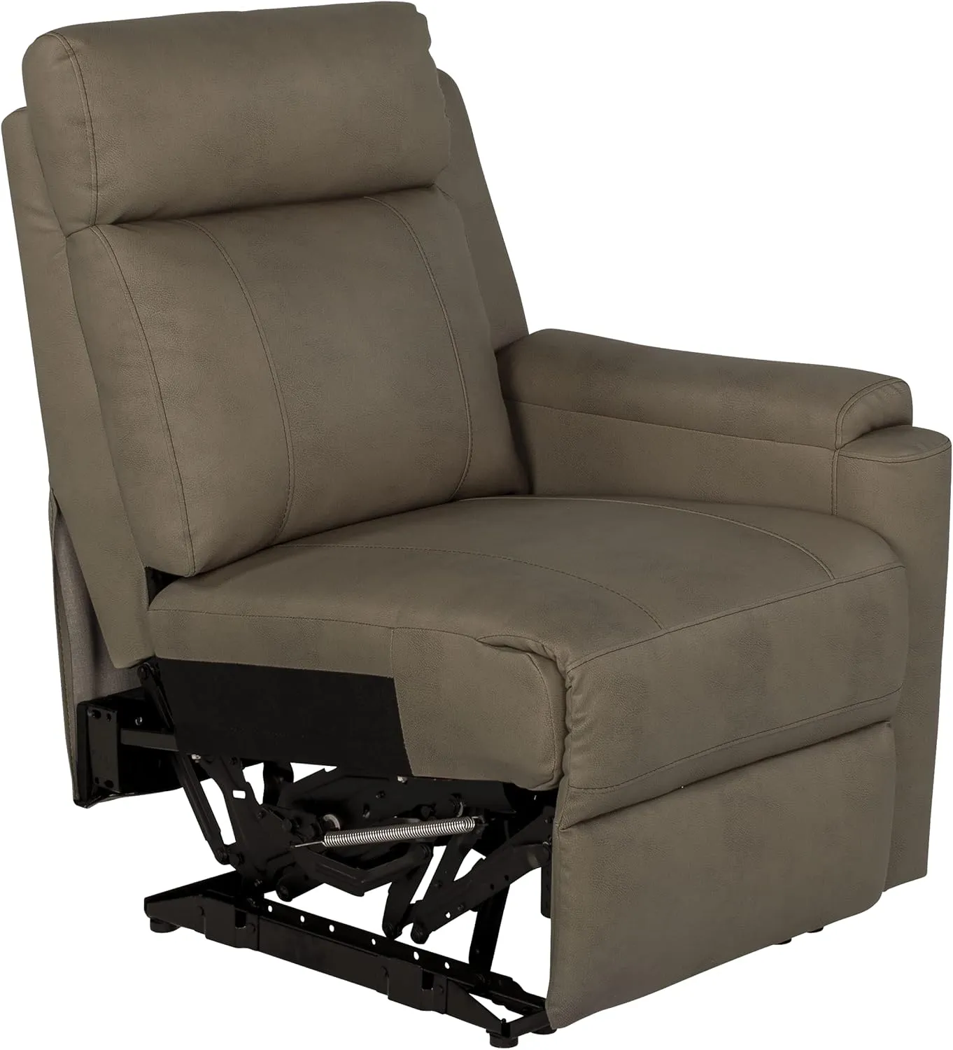Thomas Payne Heritage Series Theater Seating Collection Left Hand Recliner for 5th Wheel RVs, Travel Trailers and Motorhomes, Grummond