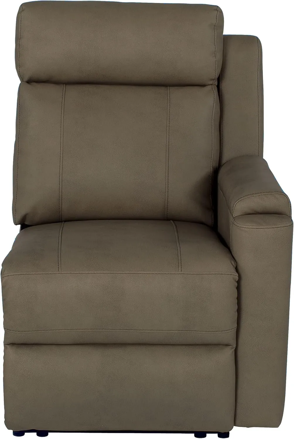 Thomas Payne Heritage Series Theater Seating Collection Left Hand Recliner for 5th Wheel RVs, Travel Trailers and Motorhomes, Grummond