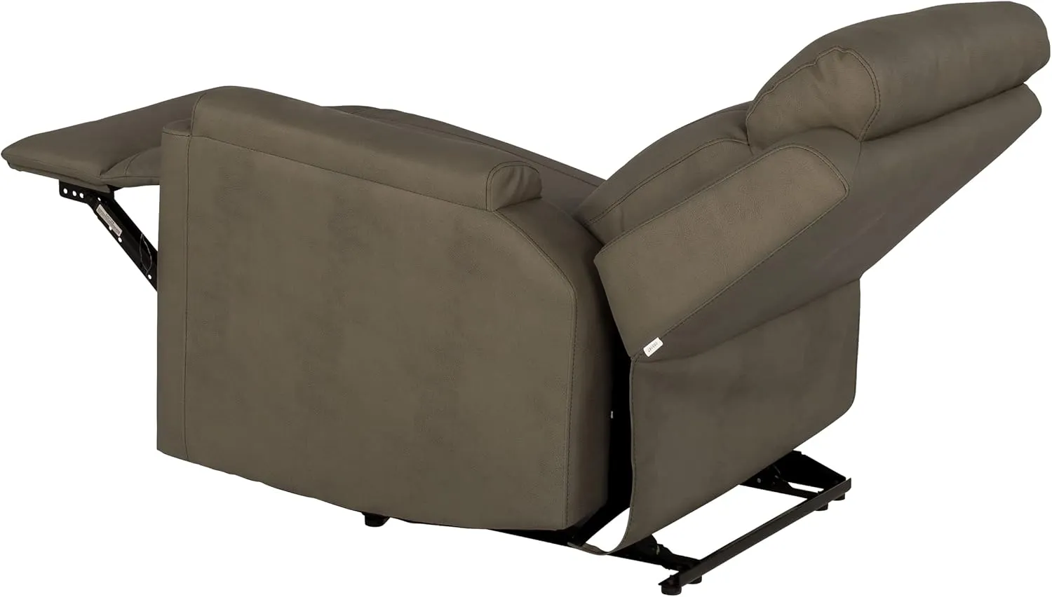 Thomas Payne Heritage Series Theater Seating Collection Left Hand Recliner for 5th Wheel RVs, Travel Trailers and Motorhomes, Grummond