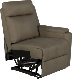 Thomas Payne Heritage Series Theater Seating Collection Left Hand Recliner for 5th Wheel RVs, Travel Trailers and Motorhomes, Grummond