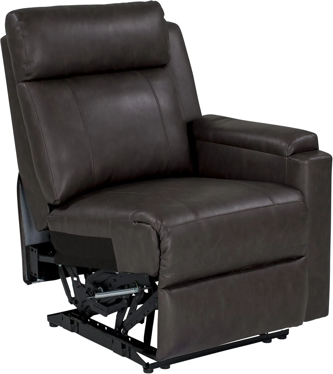THOMAS PAYNE Theater Seating Collection Left Hand Recliner for 5th Wheel RVs, Travel Trailers and Motorhomes