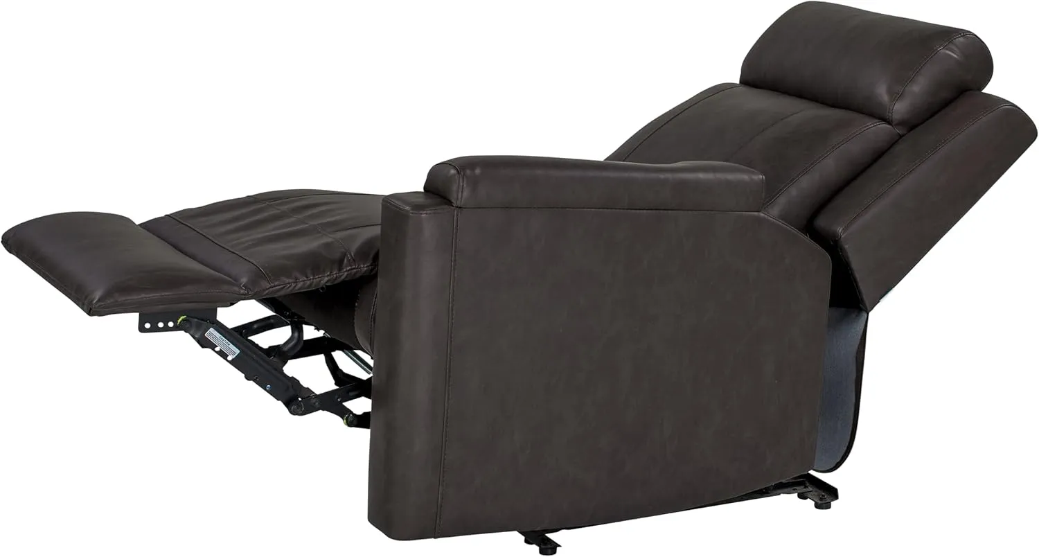 THOMAS PAYNE Theater Seating Collection Left Hand Recliner for 5th Wheel RVs, Travel Trailers and Motorhomes