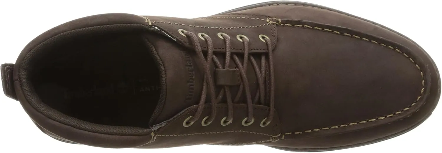 Timberland Mens Barrett Park Mt Chukka