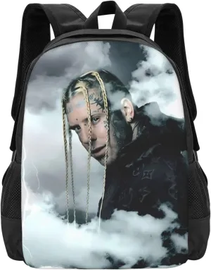 Tom Music Macdonald Backpack Laptop Bag Durable Large Capacity Fashion backpack Travel Bag