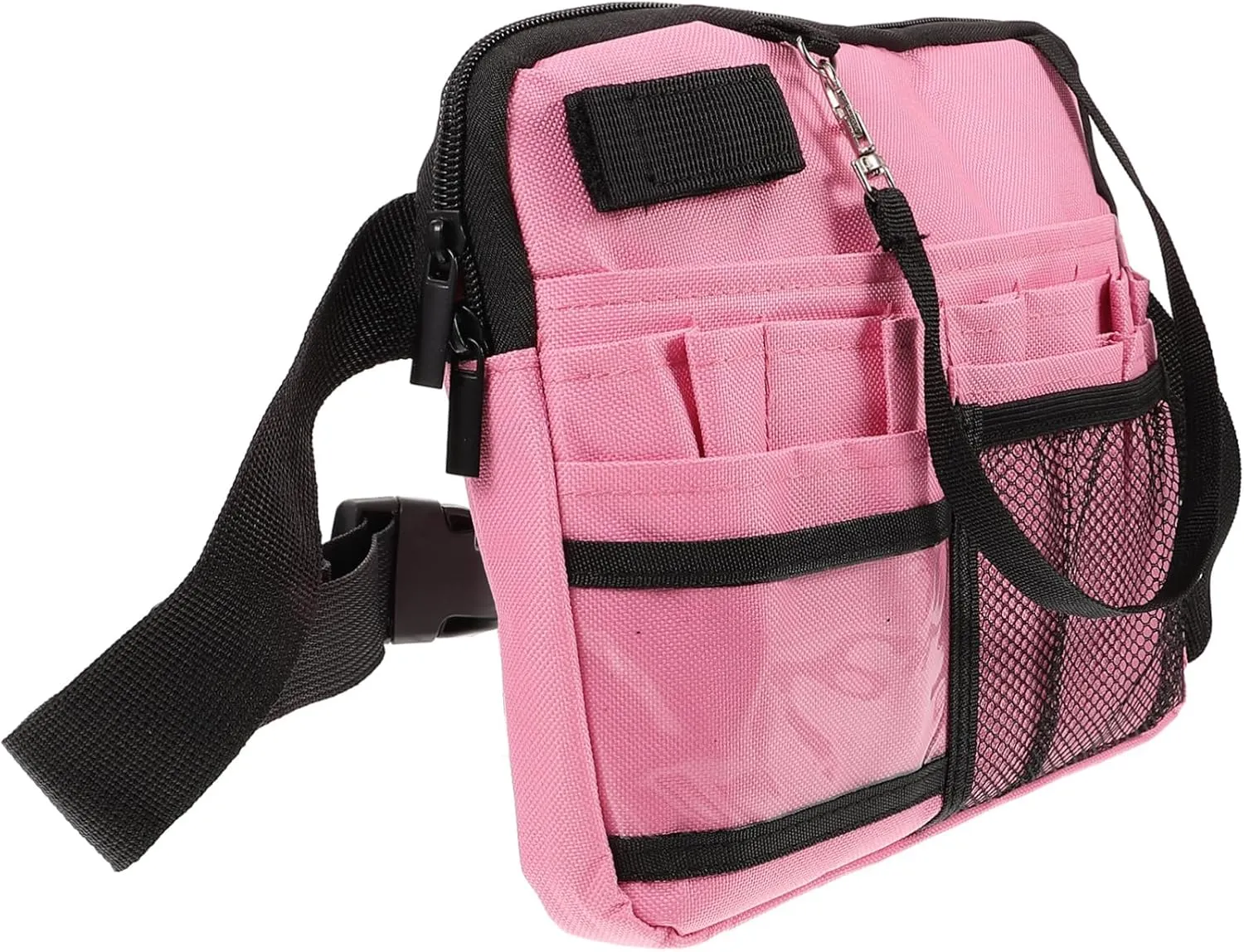 Tool Bag for Nurse Nursing Fanny Pack Multi-function Storage Sturdy Utility Pouch for Doctors