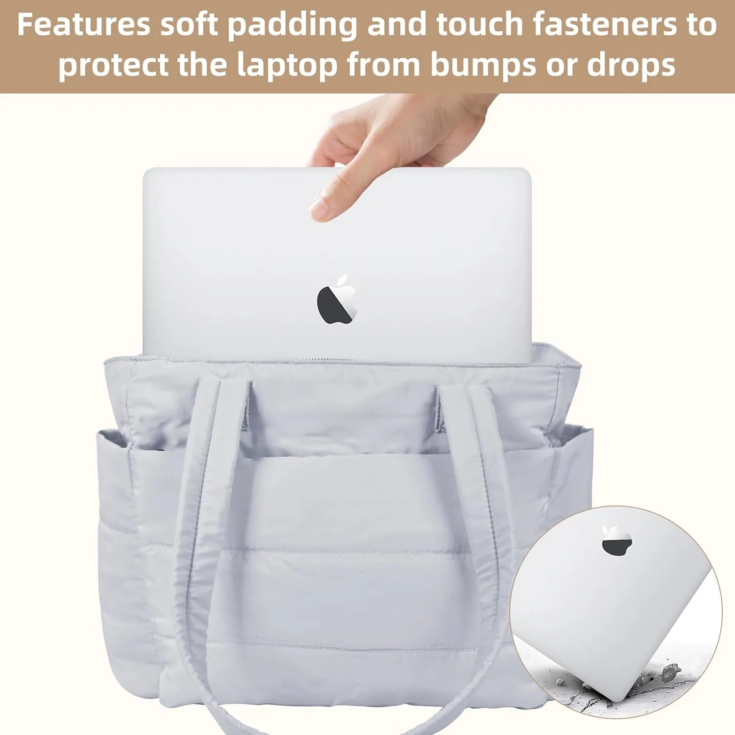 Tote Bag for Women,single shoulder handbag,with partition and zipper ladies handbag，suitable for travel,work Sport