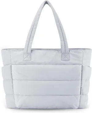 Tote Bag for Women,single shoulder handbag,with partition and zipper ladies handbag，suitable for travel,work Sport