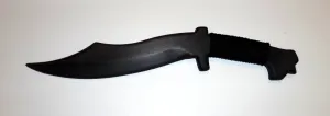 Traditional Philippines BOLO Polypropylene Training Knife Hunting Bowie Knives Rare Style