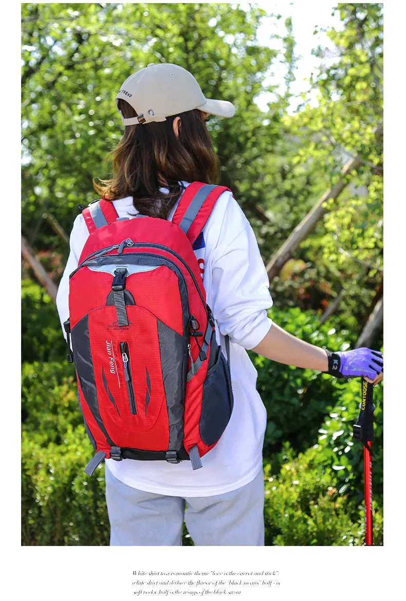 Travel Camping Hiking Backpack