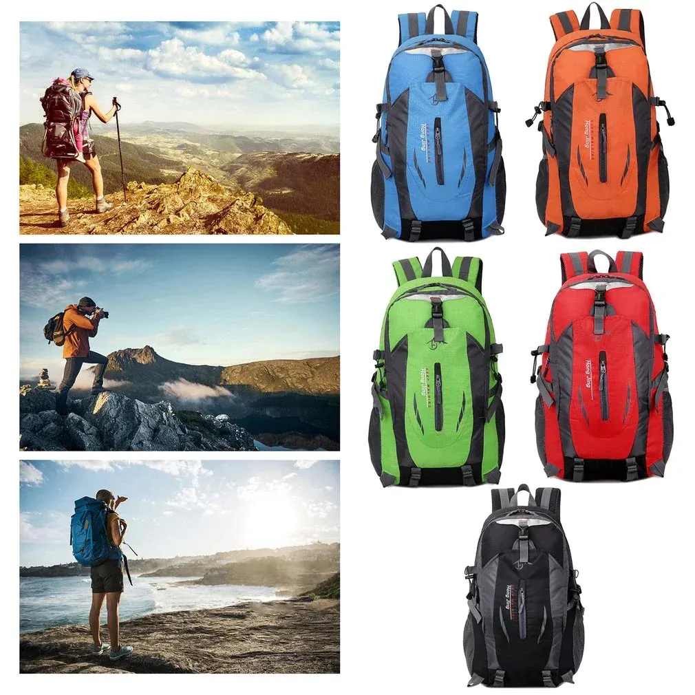 Travel Camping Hiking Backpack