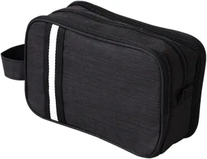 Travel Wash Bag Cosmetic Bag Large Capacity Multifunctional Storage Bag Travel Storage(D)